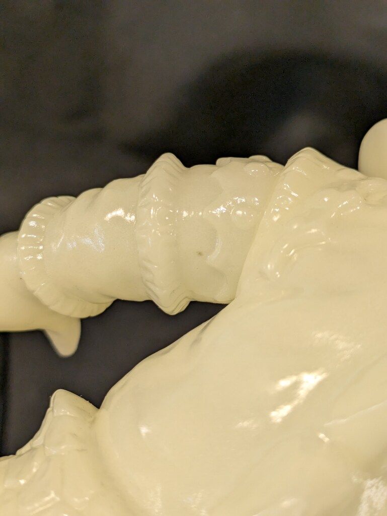  M 1号 ブルマァクタイプの超獣シリーズ ヒッポリト星人 蓄光成型 未塗装 ウルトラマン キャラクター玩具