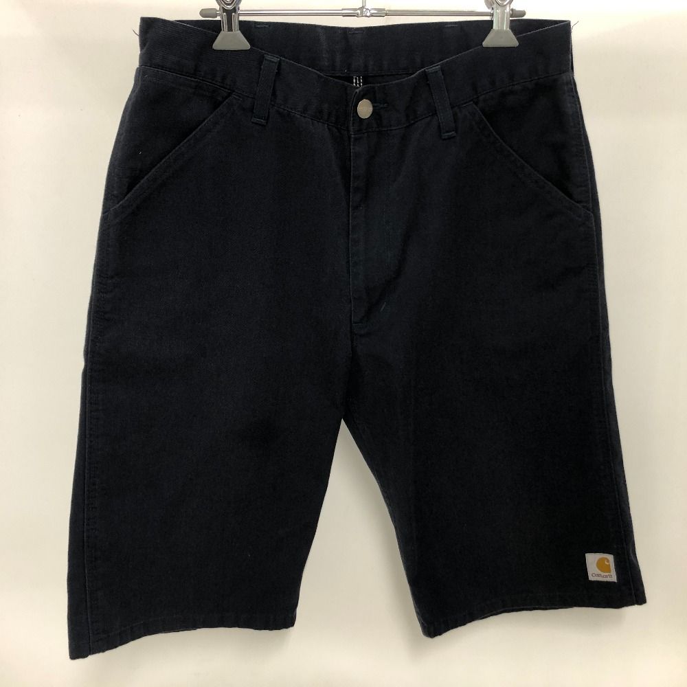 カーハート　ハーフパンツ　ネイビー セール】Carhartt WIP/カーハートダブリューアイピー NELSON