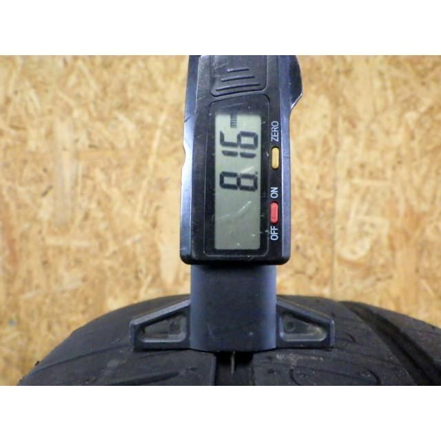 G386 T5207115 ◆ 製造 約9部山◆DUNLOP ENASEVE RV505◆205 60R16◆1本