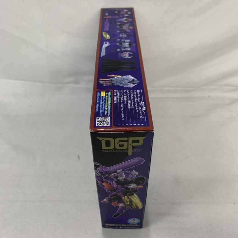 中古】開封)リボルブチェンジフィギュア 仮面ライダーバッファ