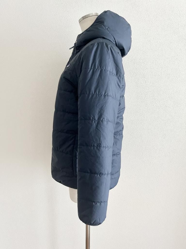 リバーシブルレディフレディフーディ ジャケット