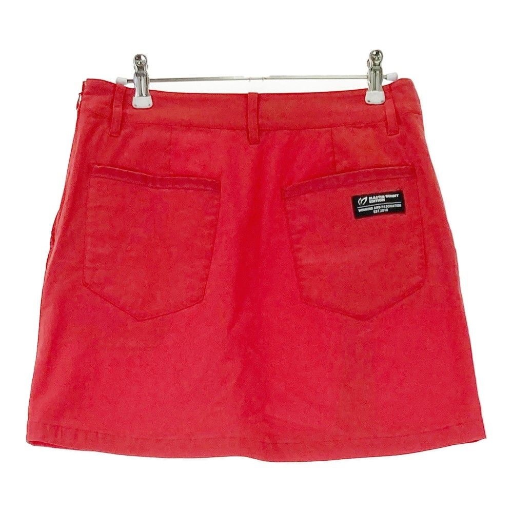 サイズ：0 MASTER BUNNY EDITION マスターバニーエディション スカート