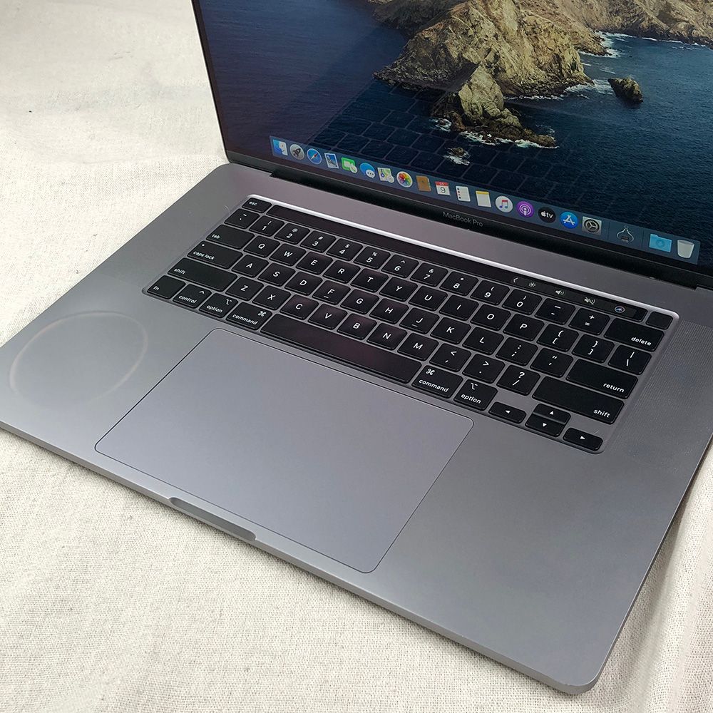 Apple - ◆ジャンク品・本体のみ◆Apple MacBook Pro (16インチ 2019)【Radeon Pro 5300M・i7・32GB・1TB】★動物の毛混入 他 A2141 EMC3347/LT-JUNK-250840（329586） ◇ジャンク品・本体のみ◇Apple MacBook Pro (16インチ 2019
