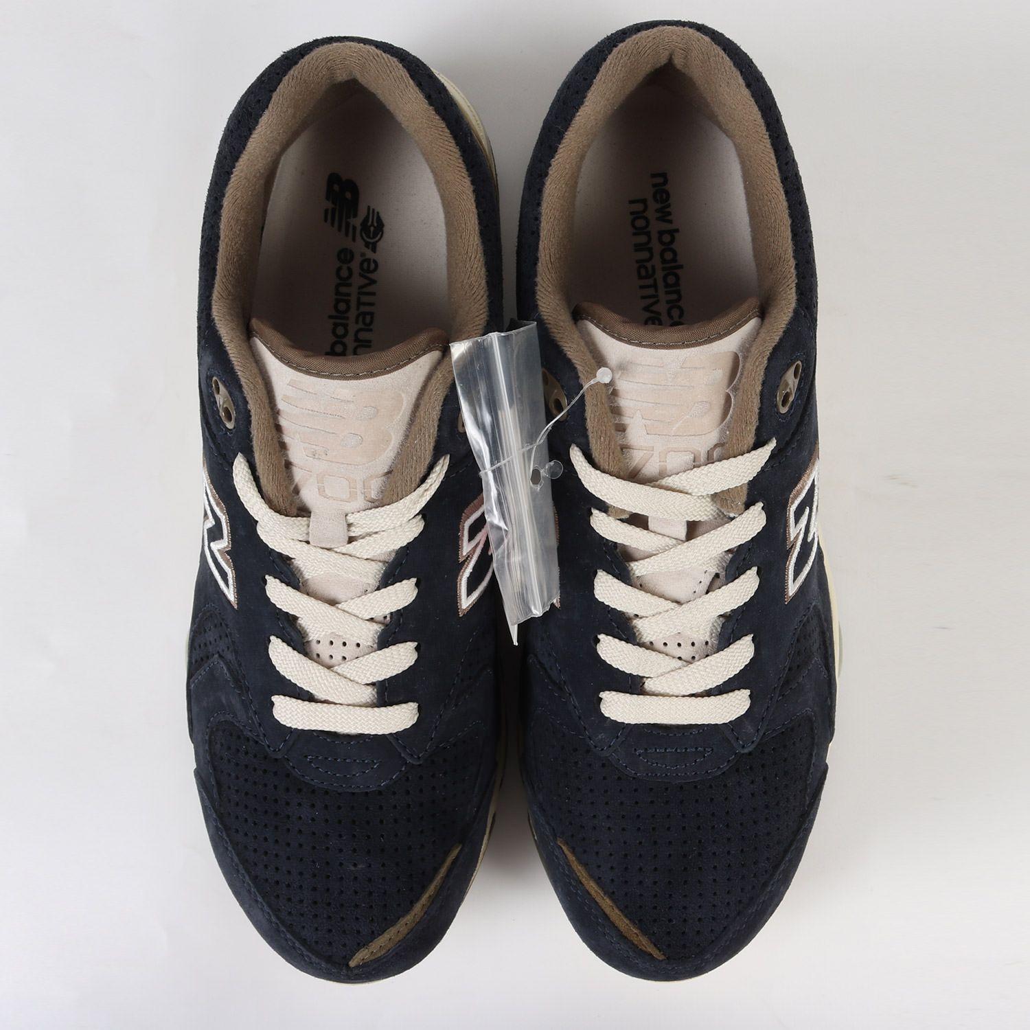 新品同様 NONNATIVE ノンネイティブ NEW BALANCE ニューバランス