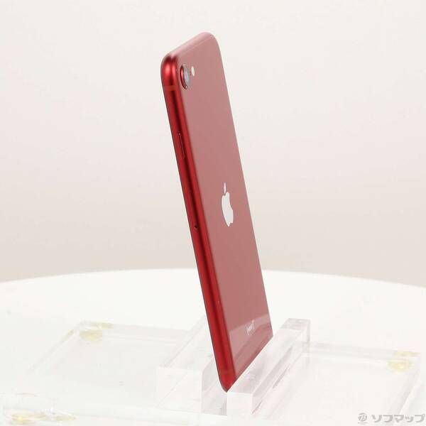 中古品〕 iPhone SE 第3世代 128GB プロダクトレッド MMYH3J/A 中古品〕 iPhone SE 第3世代 128GB プロダクトレッド MMYH3J/A