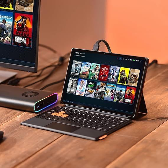 One XPlayer X1 カバーキーボード 101英語キーボード配列 SKLAD-KIRPICHA_RU