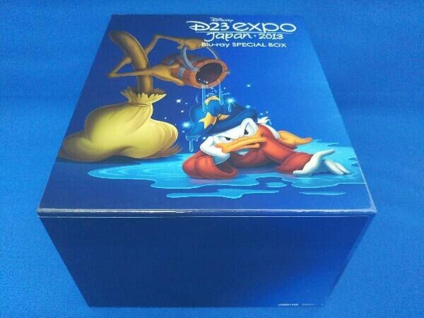 D23 Expo Japan 開催記念 ディズニー ブルーレイ・スペシャルBOX