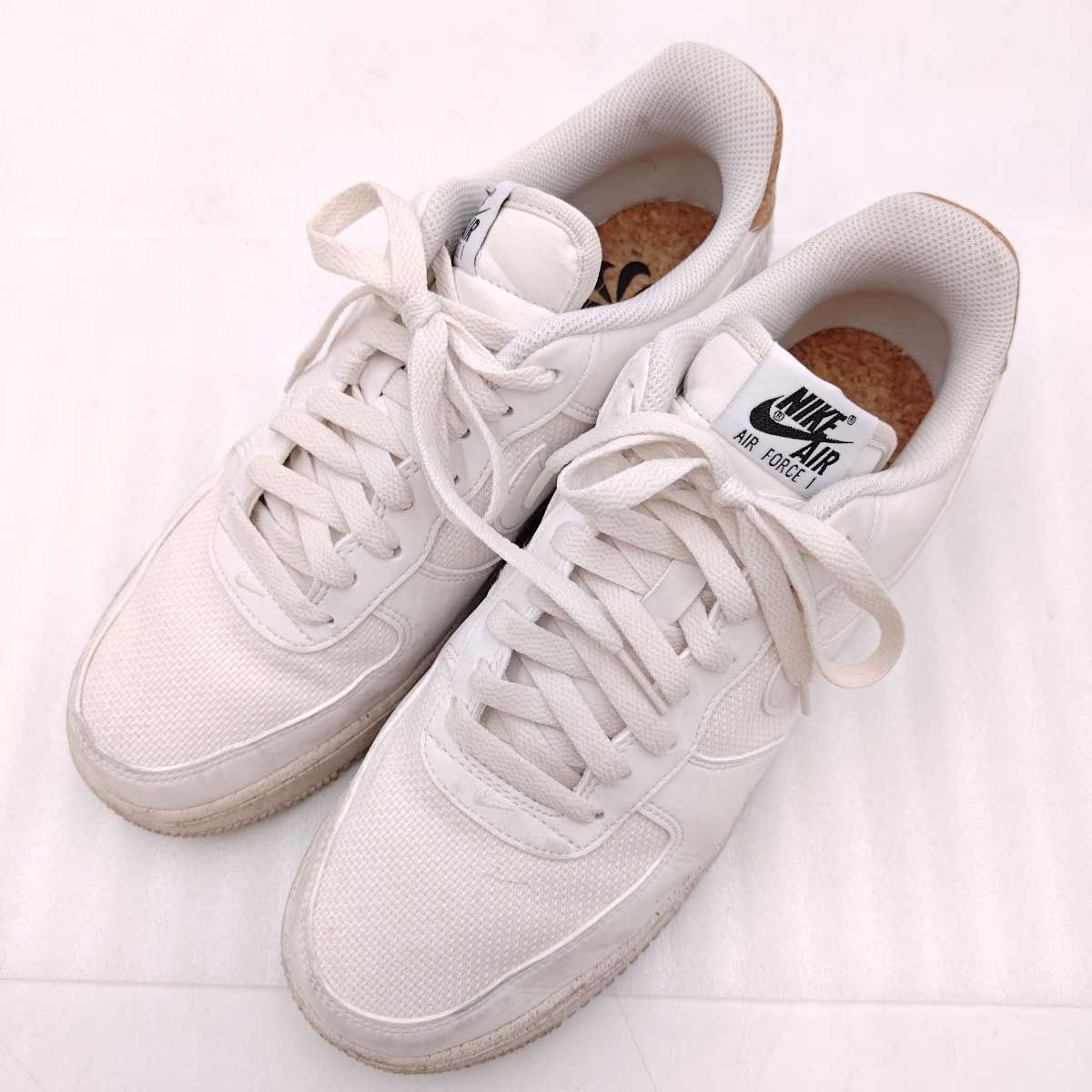 ナイキ AIR FORCE 1 エアフォース1 07 LV8 スニーカー 27cm DV7184-001