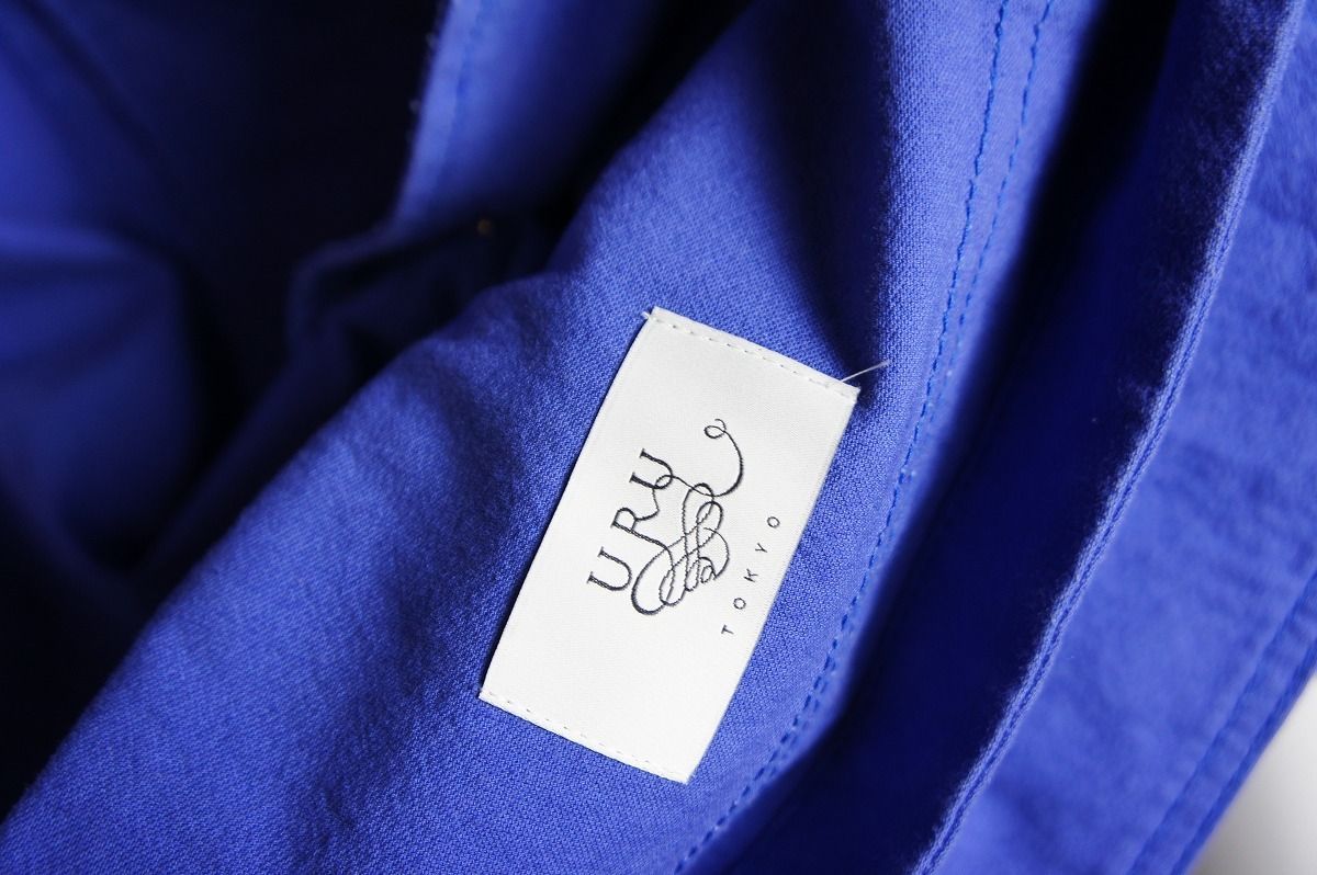 希少22SS URU ウル HUNTING JACKET ハンティング ジャケット 22SCO01