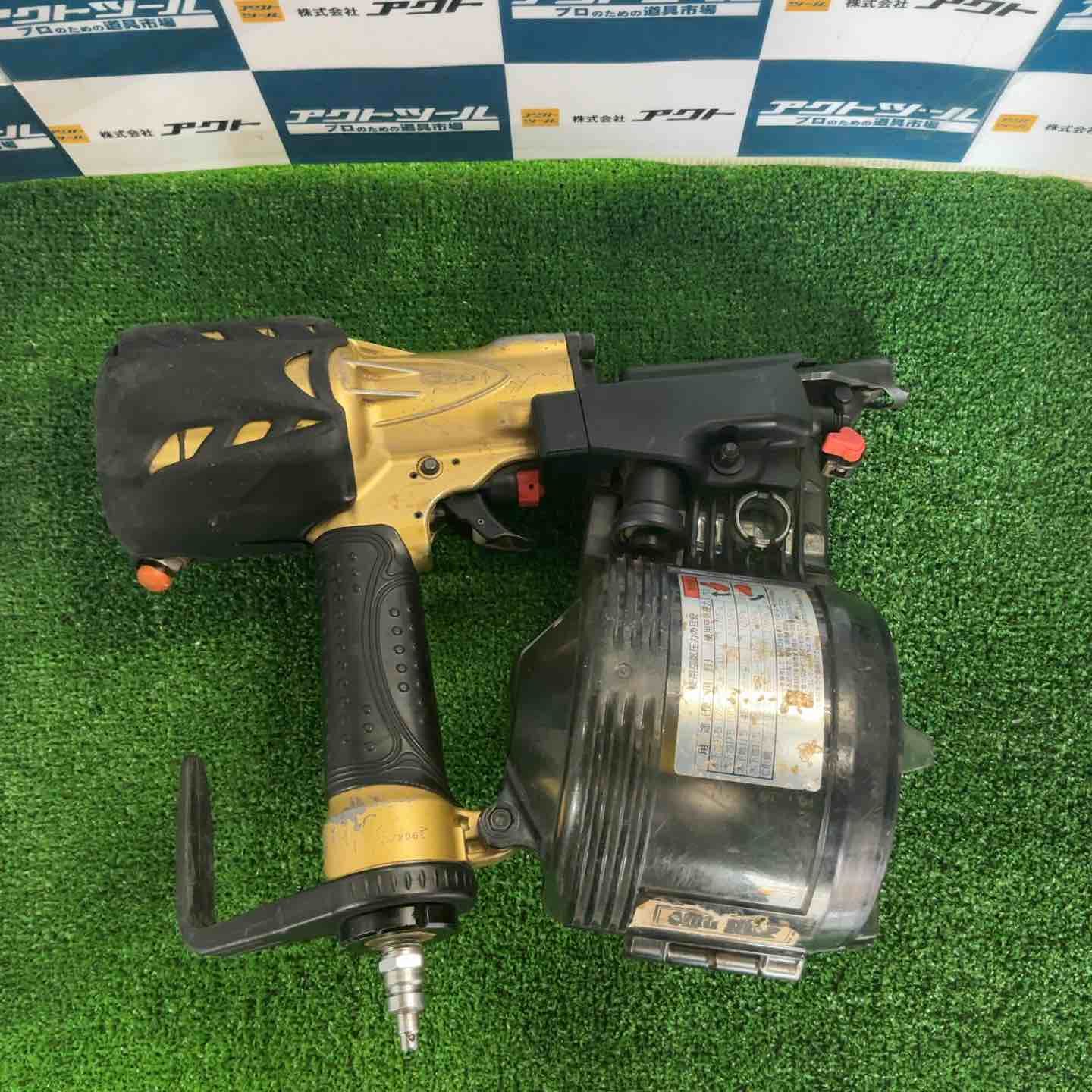 日立 高圧釘打ち機 NV90H2 中古品 3 日立 高圧釘打ち機 NV90H2 中古