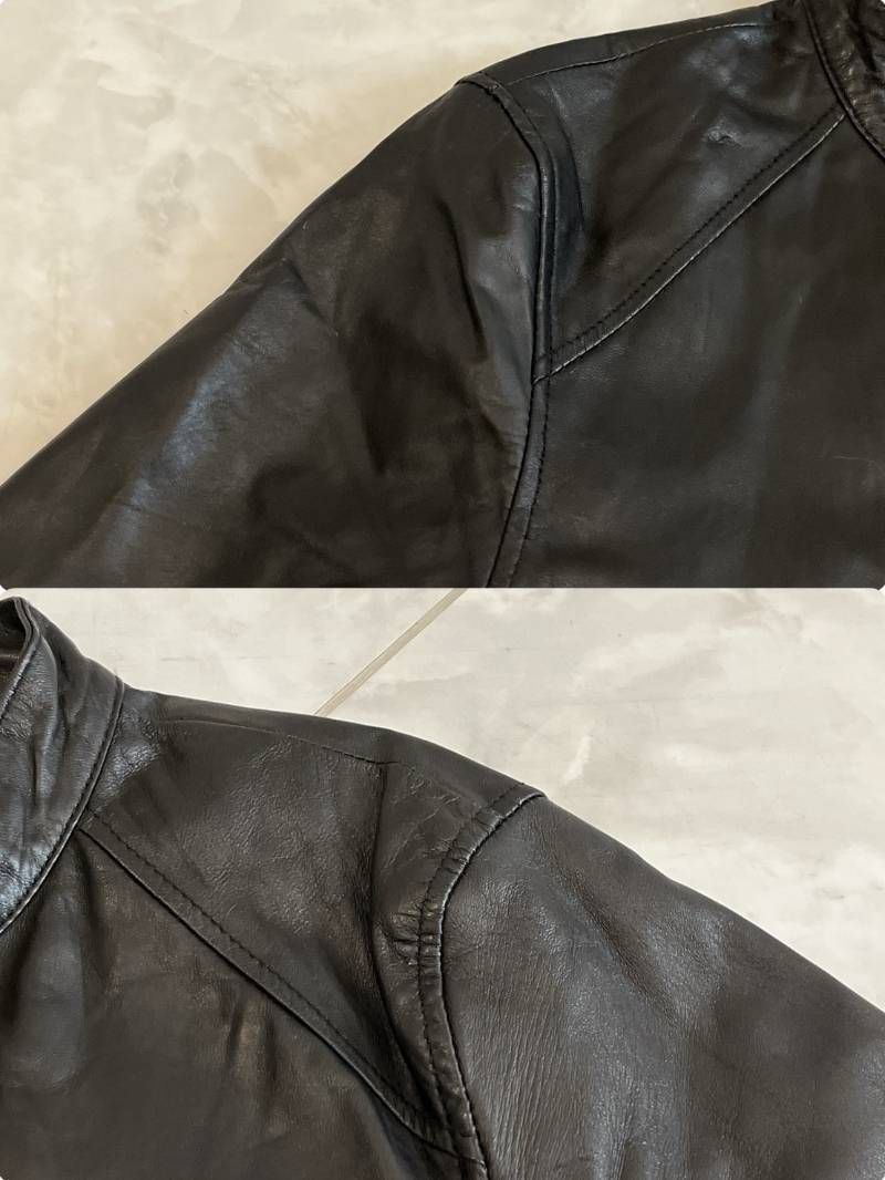 ライダースジャケット レザージャケット