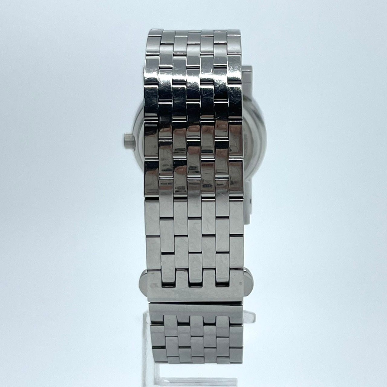 電池交換済／美品】GUCCI グッチ 5200L.1 レディース腕時計 クオーツ  