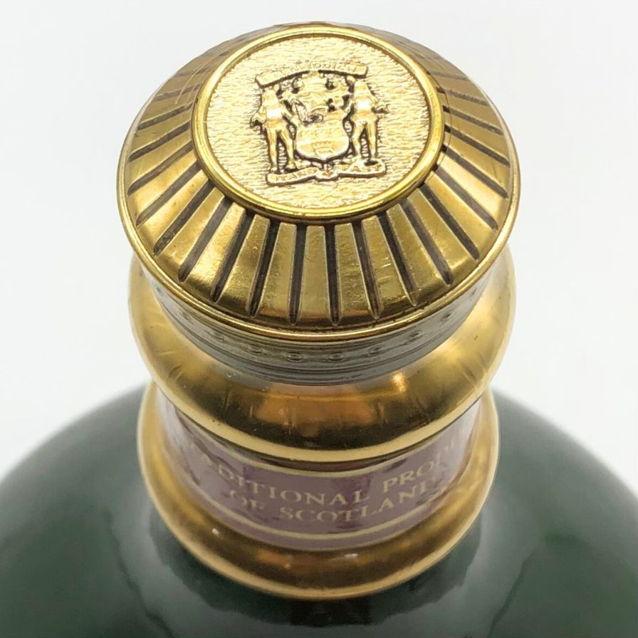 グレンフィディック 18年 エンシェントリザーブ 緑陶器 節約 750ml【J2】