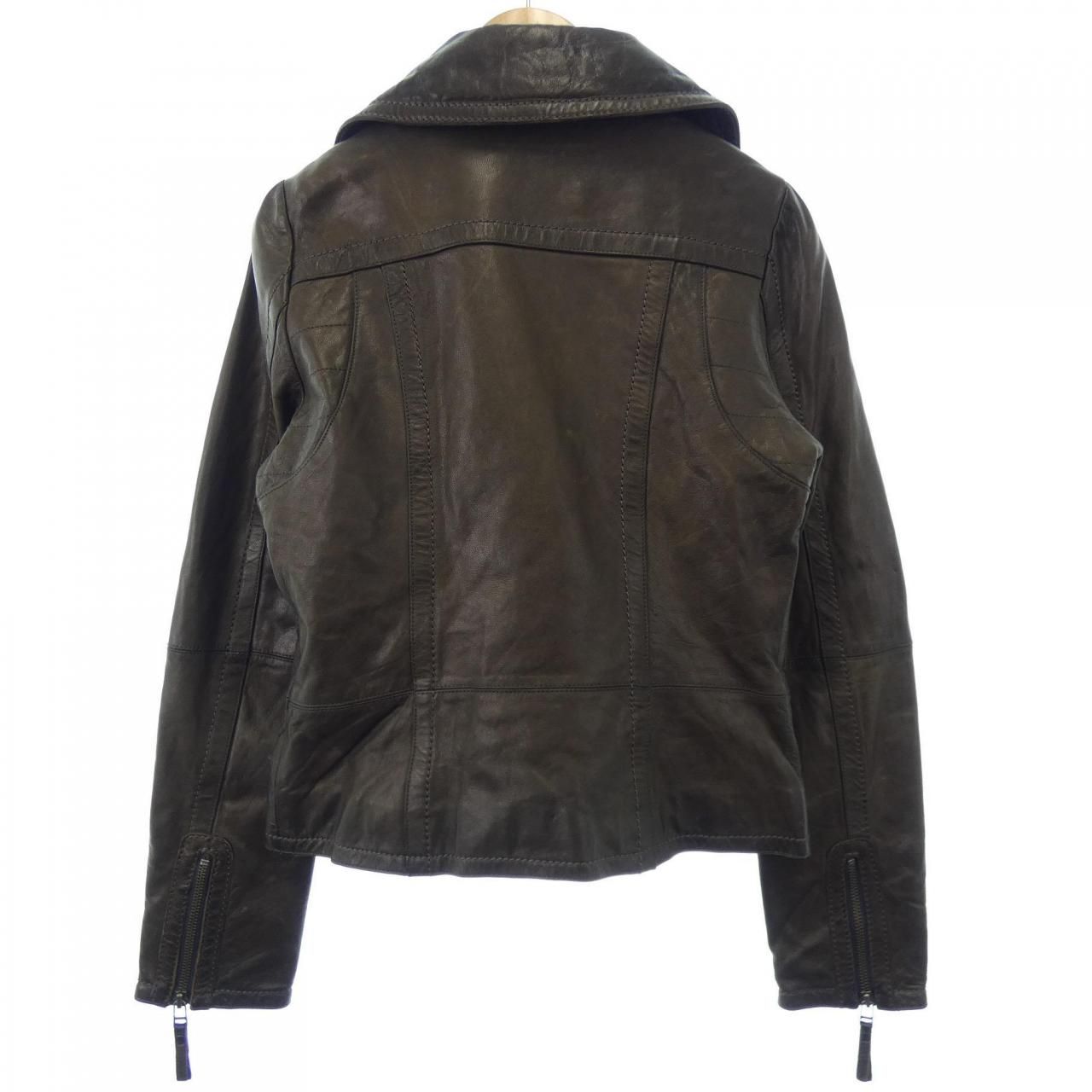 BURBERRY BLUE LABEL / ライダース風ジャケット BURBERRY BLUE LABEL（ライダースジャケット）のフリマアイテム一覧