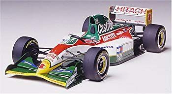 プラモデル完成品1/20f1 ロータスホンダ、ティレルホンダ 計2台 楽天