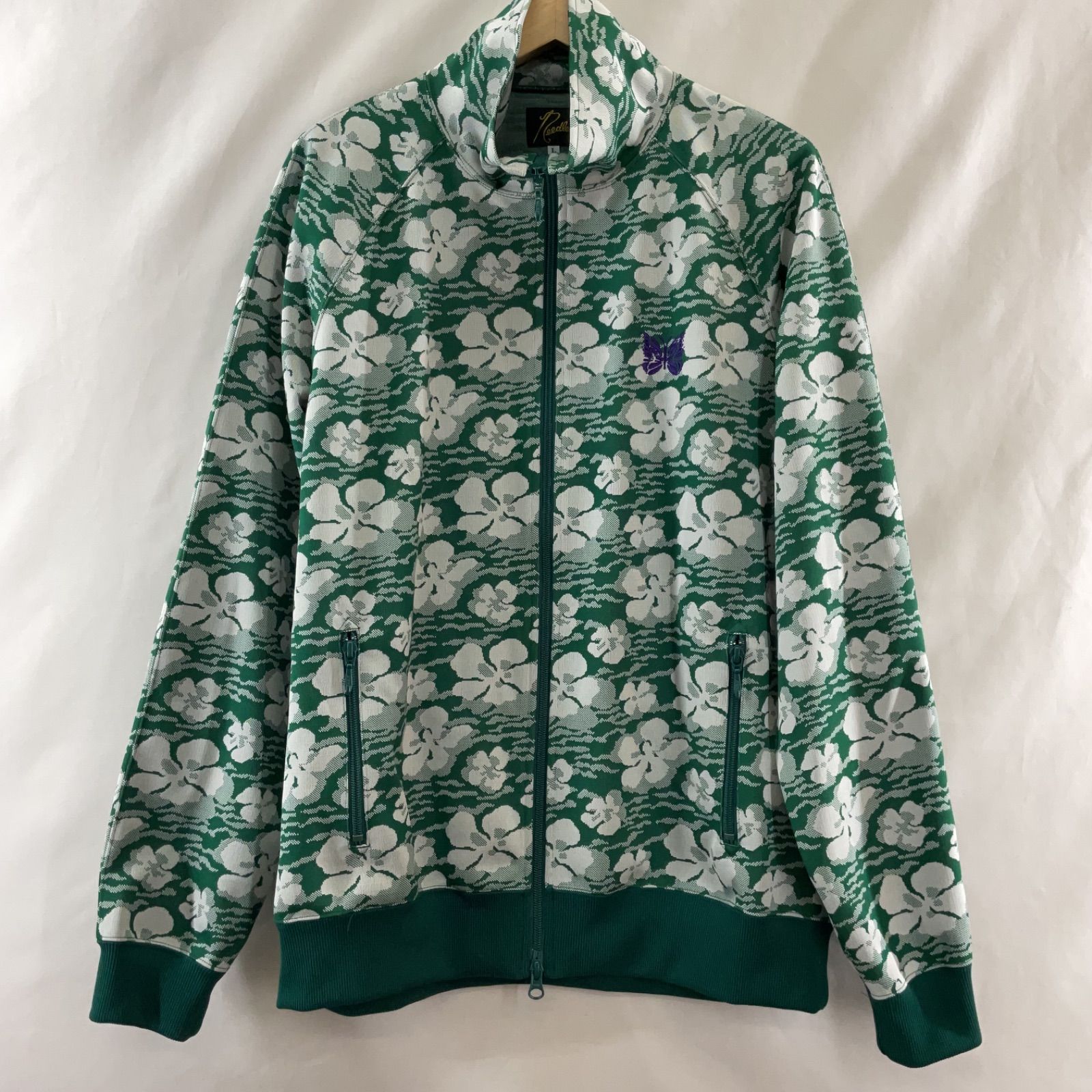 Needles ジャケット Track Jacket KP212 ニードルス トラック