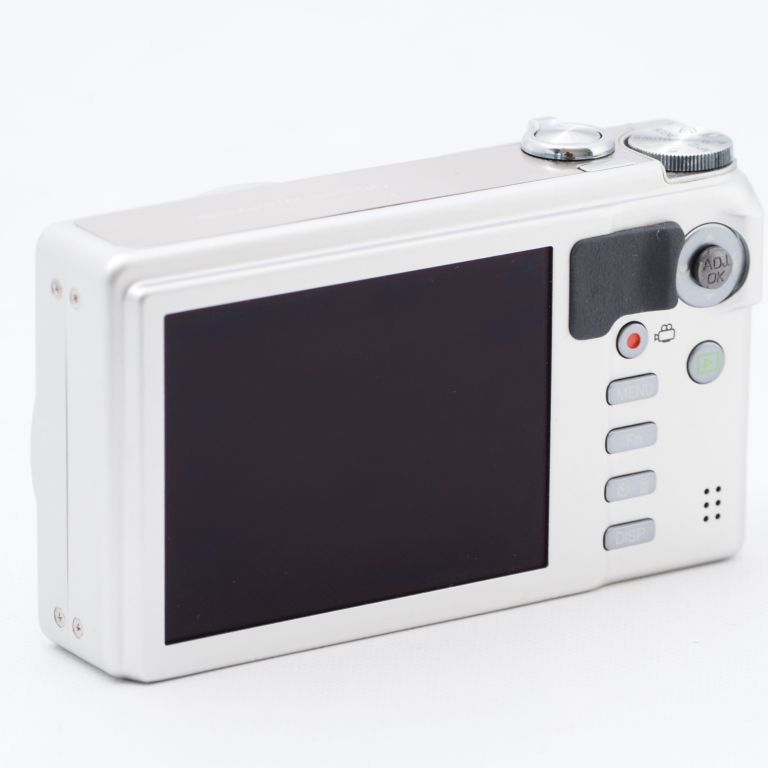 RICOH リコー デジタルカメラ CX6シルバー CX6-SL - メルカリ RICOH
