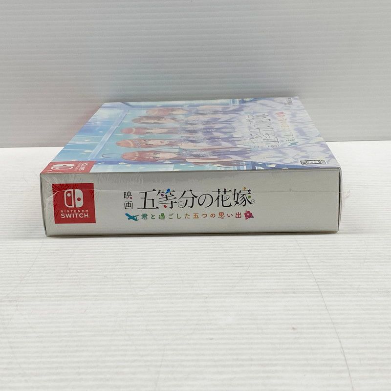 中古】 映画「五等分の花嫁」 ~君と過ごした五つの思い出~ 限定 中古】 映画「五等分の花嫁」 ~君と過ごした五つの思い出~ 限定