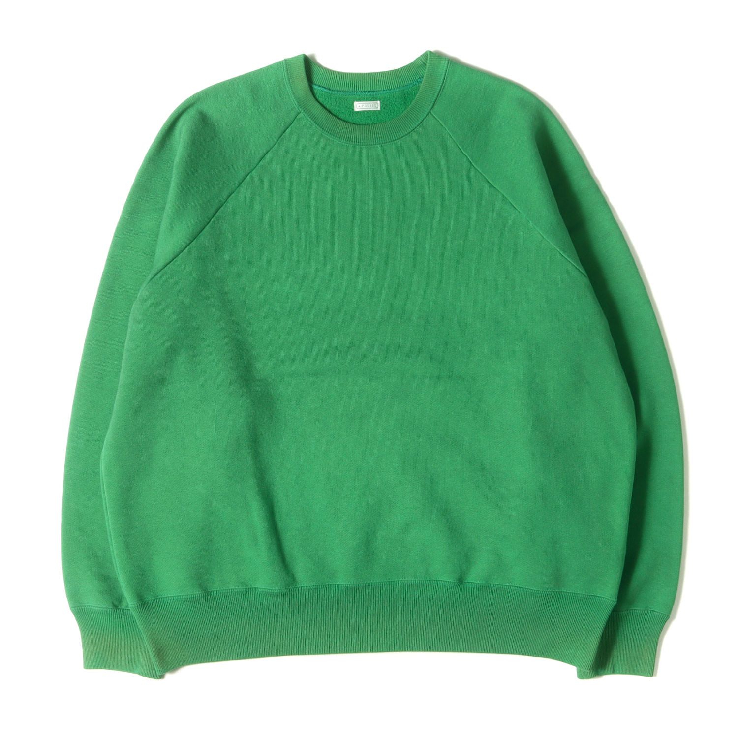 A.PRESSE 24SS Vintage Sweatshirt 3 スウェット A.Presse