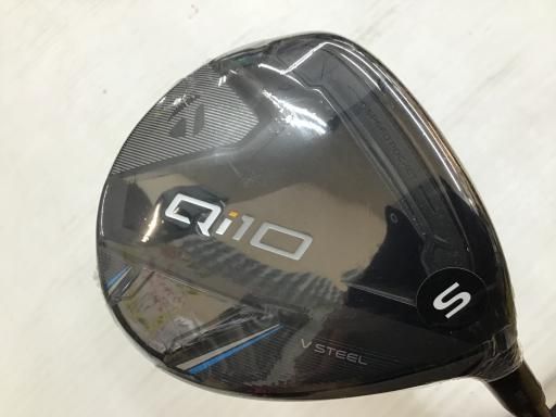 中古】 テーラーメイド Qi10 5W USA フェアウェイウッド FW