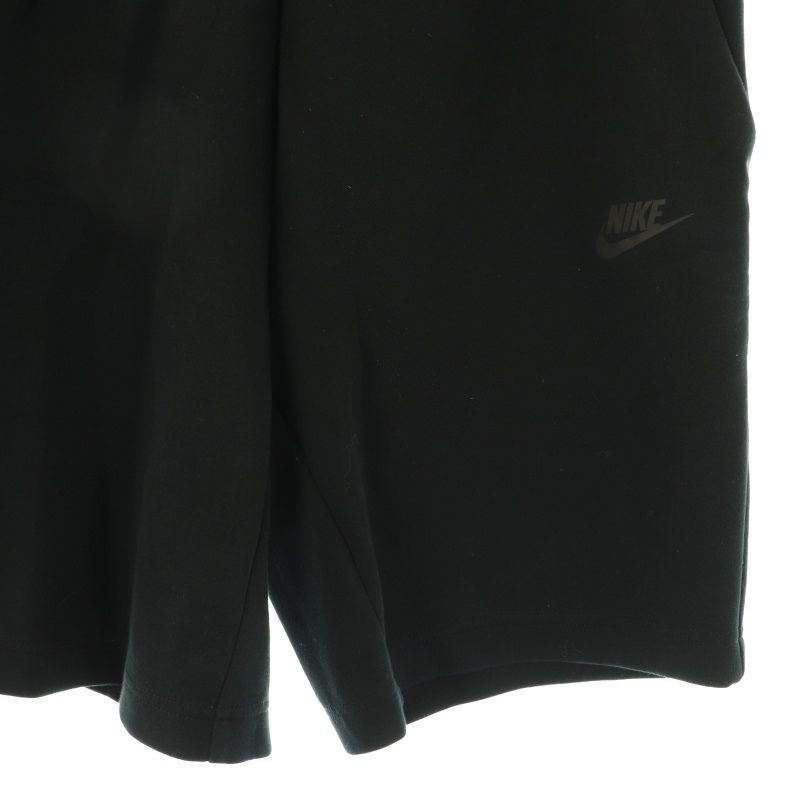 NIKE ブラック ハーフパンツ キッズMサイズ - メルカリ