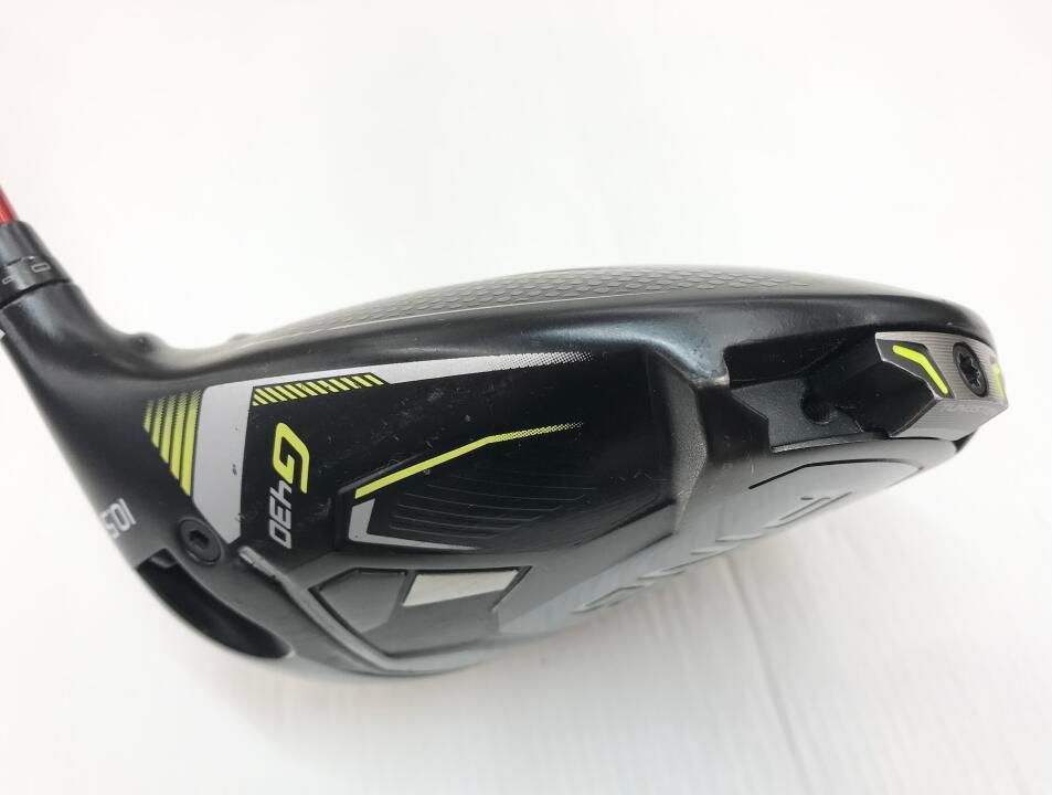 G 430 MAX 10.5 S SPEEDER NX GREEN 60 ドライバー ピン 最短