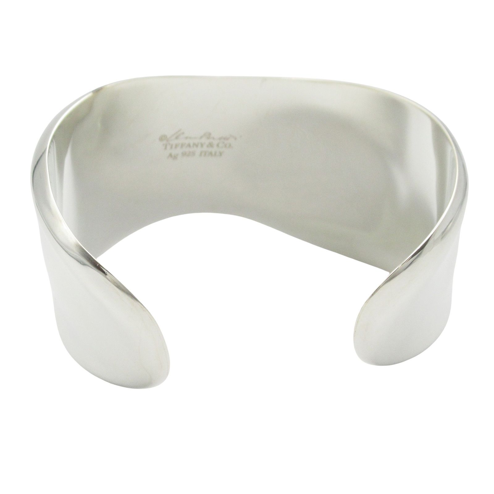 TIFFANY＆CO ティファニー ボーンカフバングル バングル Tiffany