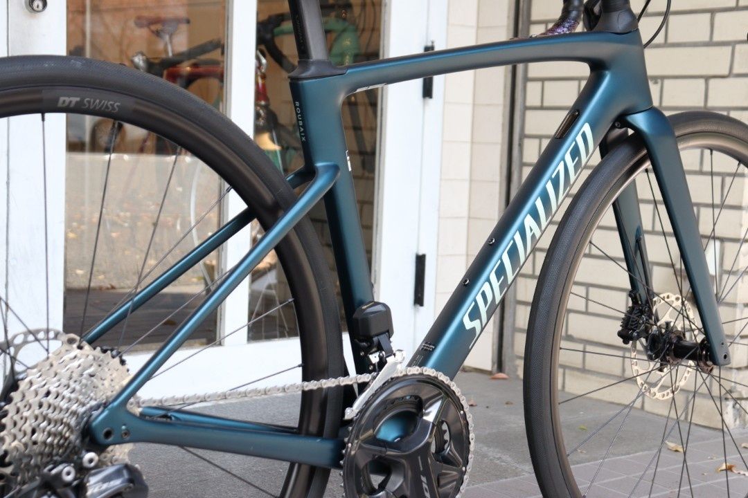スペシャライズド SPECIALIZED ルーベ コンプ ROUBAIX SL8 COMP 2024
