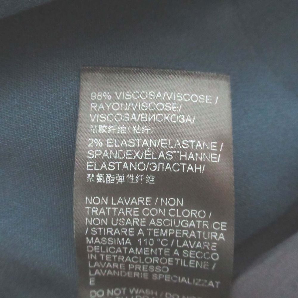 美品 23SS ERMANNO SCERVINO エルマノシェルビーノ グラデーション  