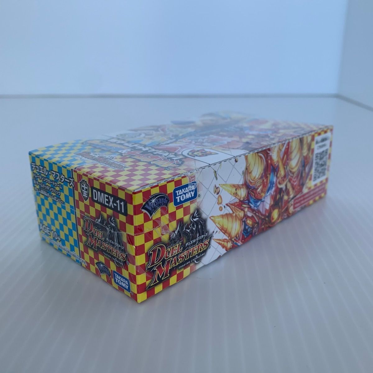 デュエル ・ マスターズ TCG DMEX-11 Wチームドッキングパック