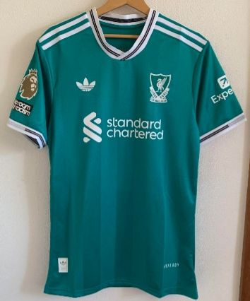 25/26 リヴァプール WIRTZ #7 オーセンティック タグ付 Lサイズ 25-26 リバプール No.7 ヴィルツ】レプリカユニフォーム | 激安