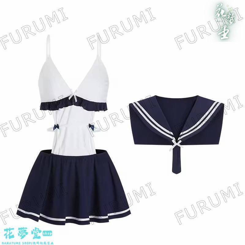 11/7 mimi☆ セーラー服 再入荷】「1/12長袖セーラー服」、「1/12ソフビローファー