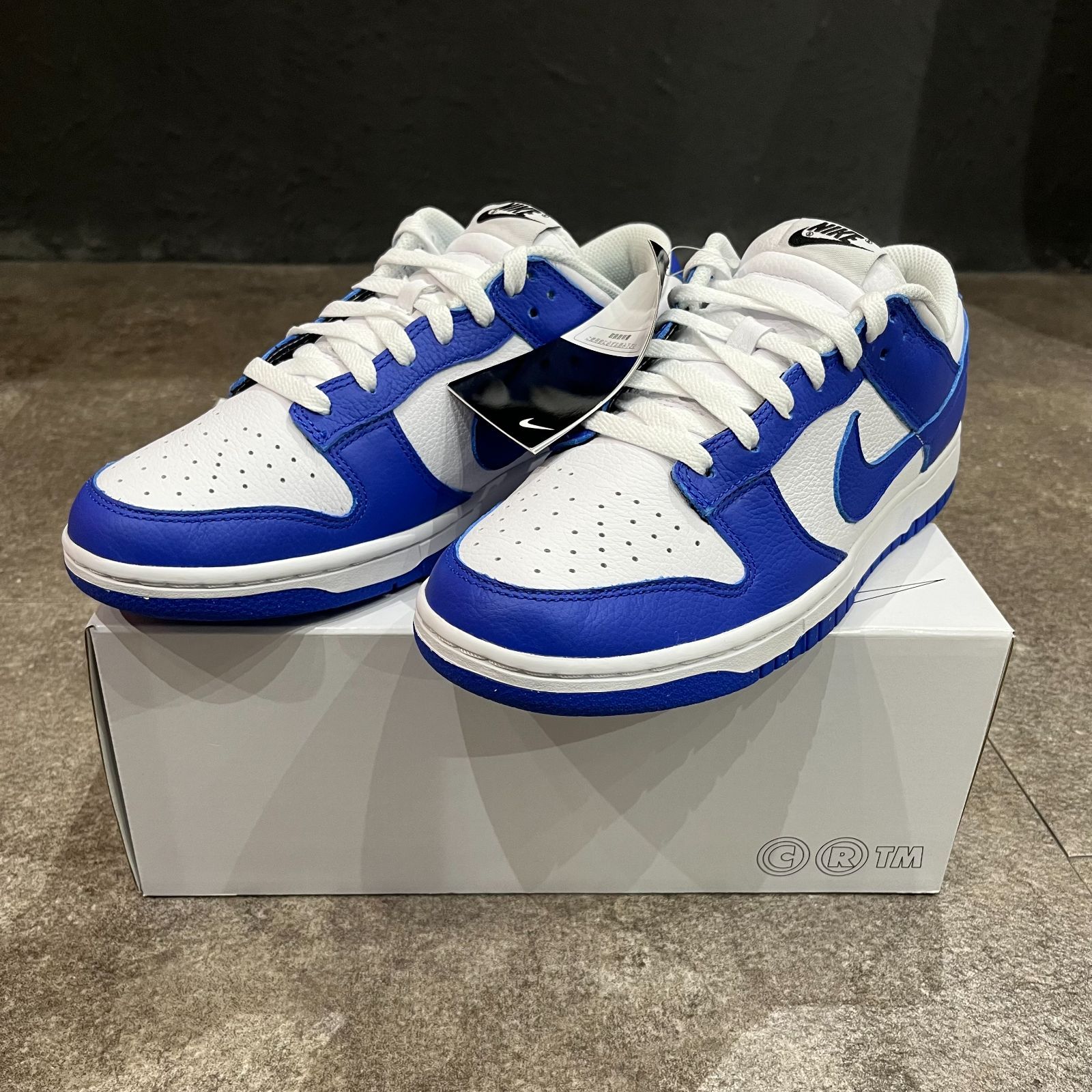 nike dunk low by you ケンタッキー 27cm