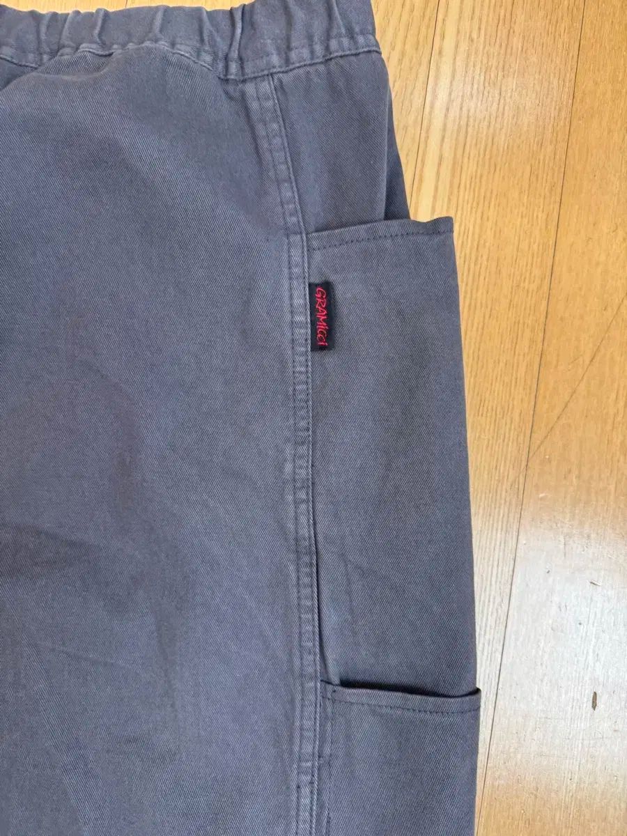  グラミチ ボイジャー パンツ 2 XL チャコール チノパン パンツ