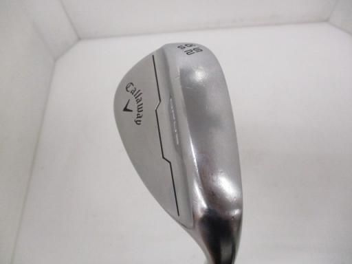 キャロウェイ OPUS クロム 52°|10°S ウェッジ WG リシャフト フレックスその他 メンズ 男性用 右利き 右用 Cランク ゴルフクラブ