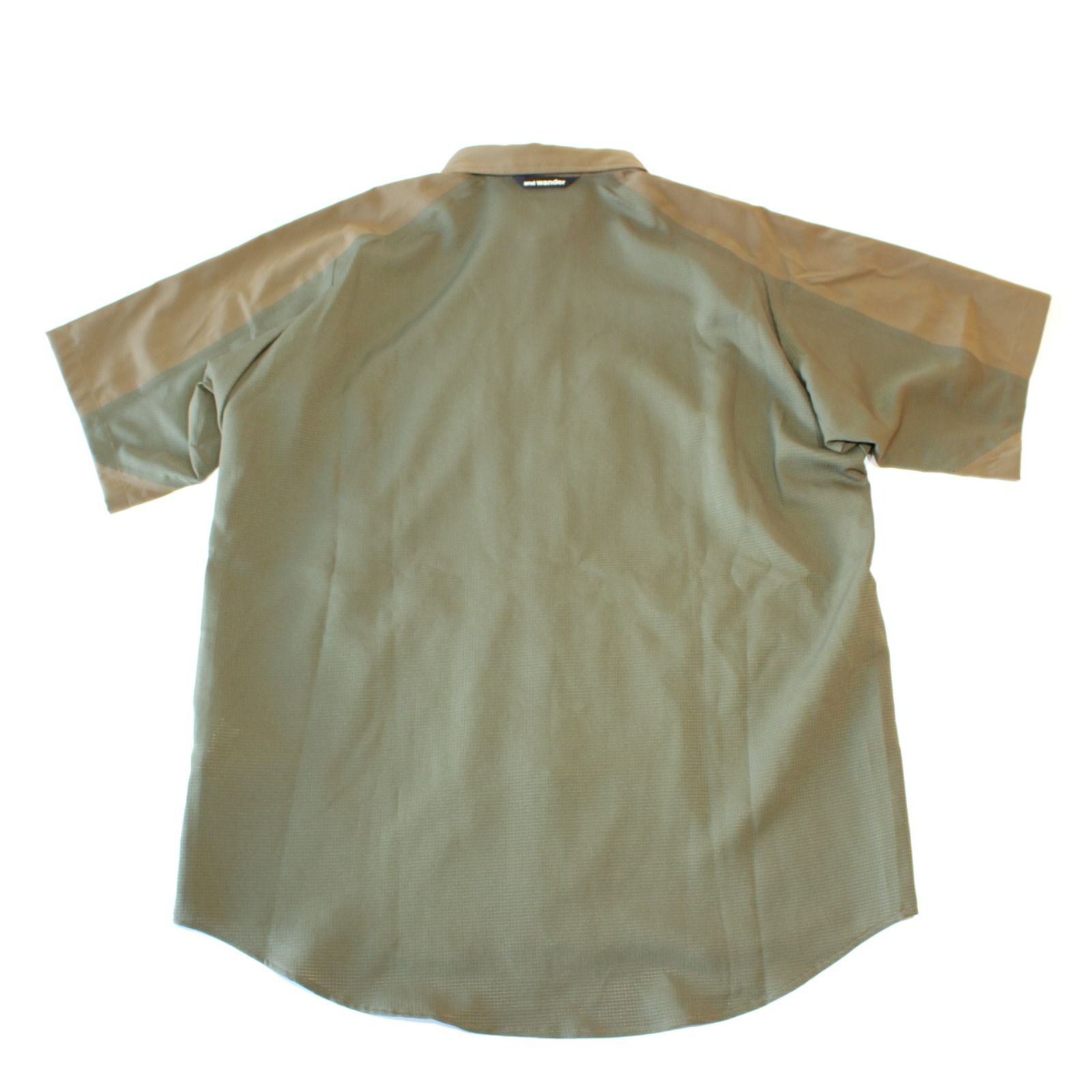 テックショートスリーブシャツ 574