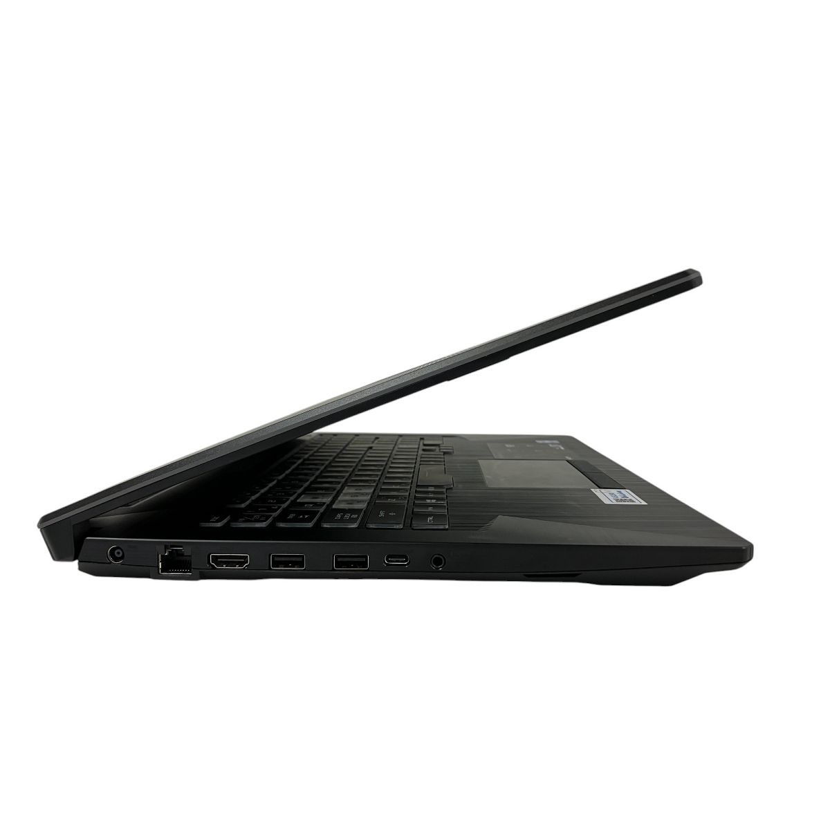 FX706HE 17.3インチ