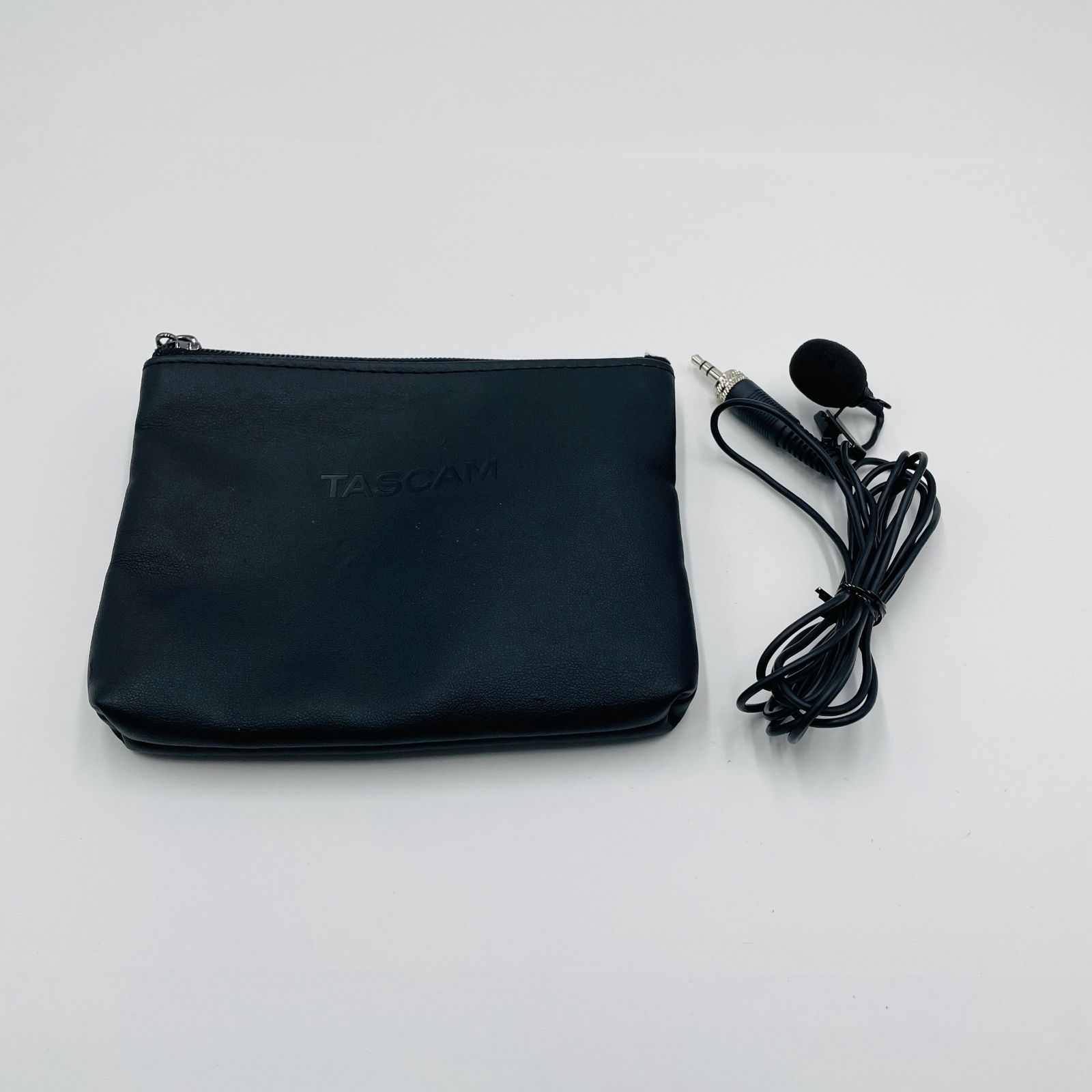 TASCAM ピンマイクレコーダー DR-10L ポータブル録音機 C4060-C