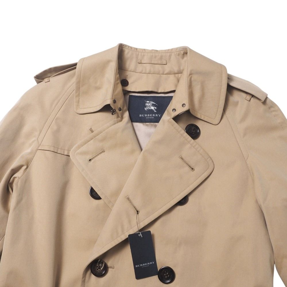 バーバリー　コート　104cm Burberry バーバリー ロングコート Mサイズ 【公式通販】