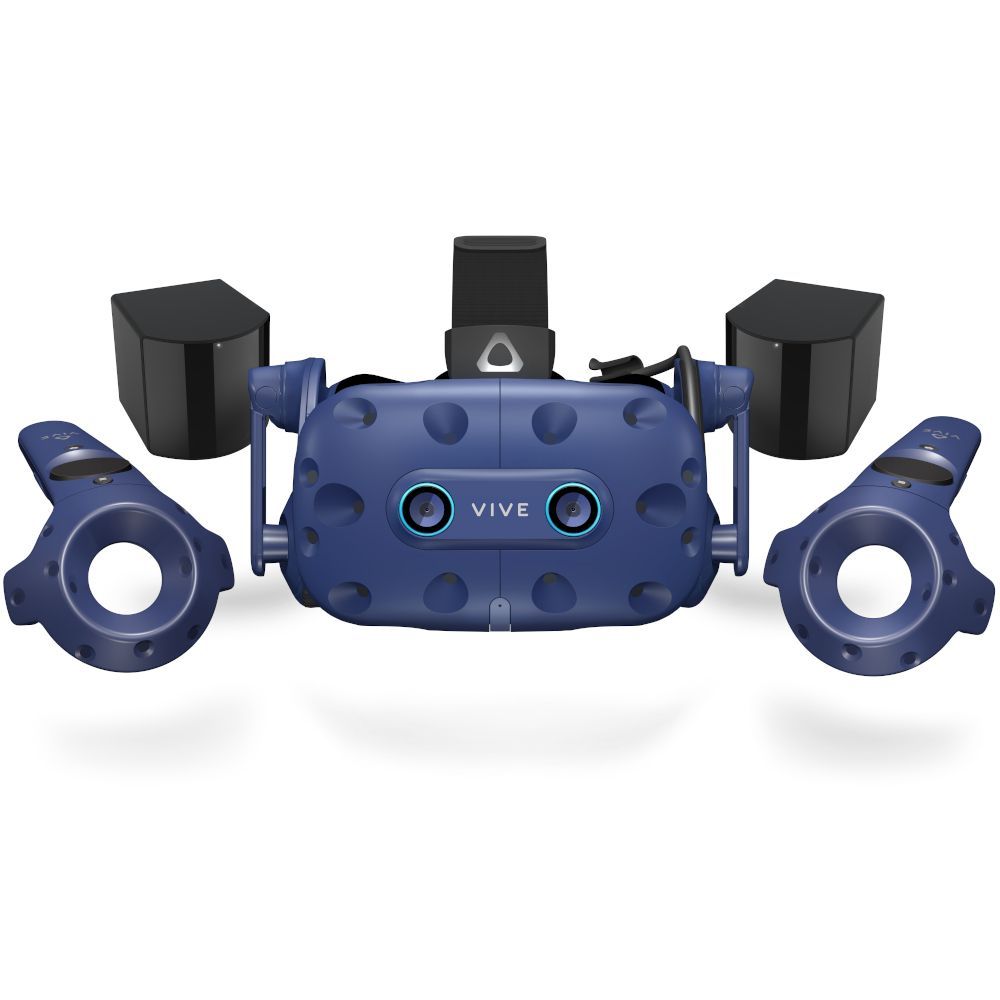 非常に良い HTC VIVE Pro Eye VRゴーグル フルセット 99HARJ006-00