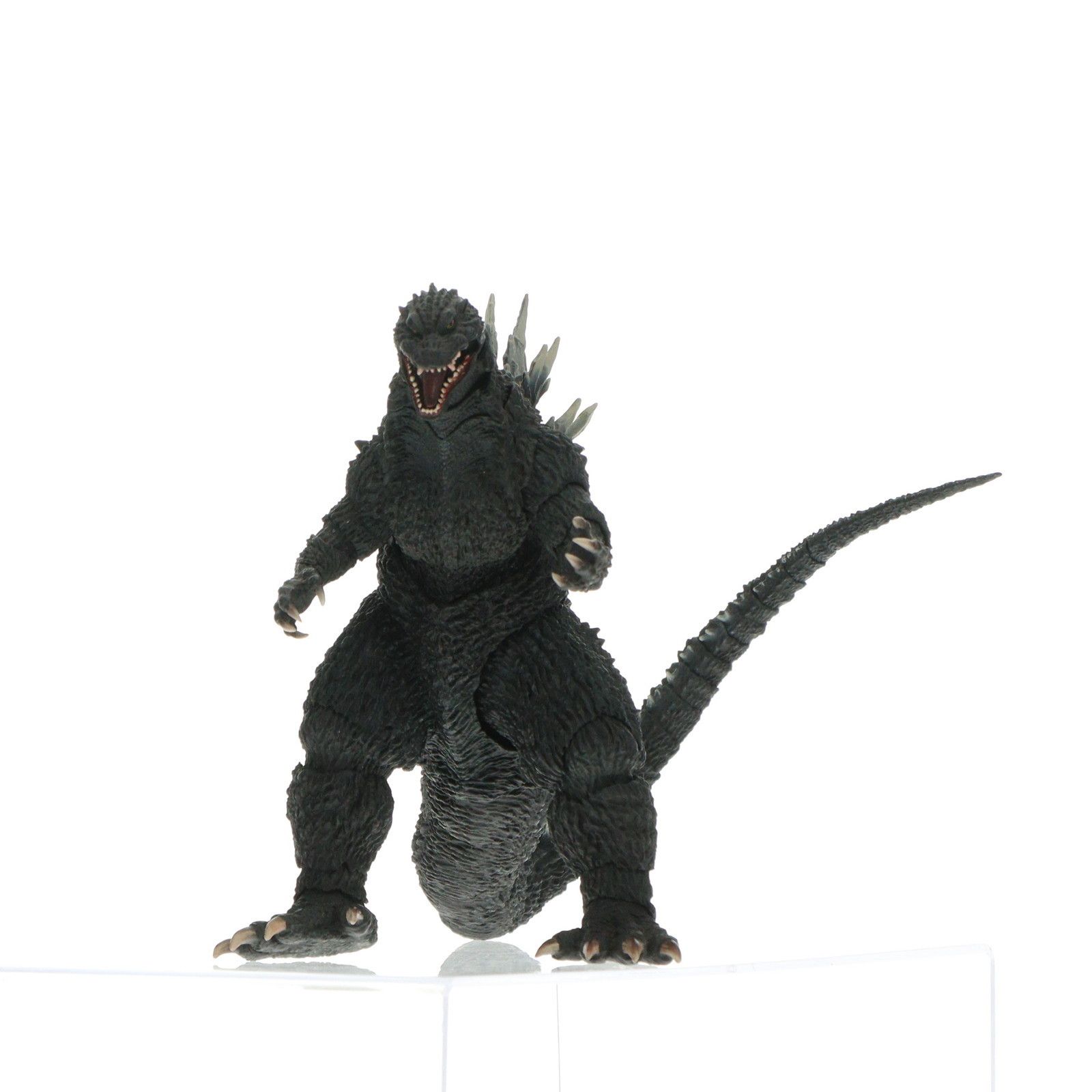 モンスターアーツメカゴジラ2002&ゴジラ1994 モンスターアーツメカゴジラ2002&ゴジラ1994 - メルカリ