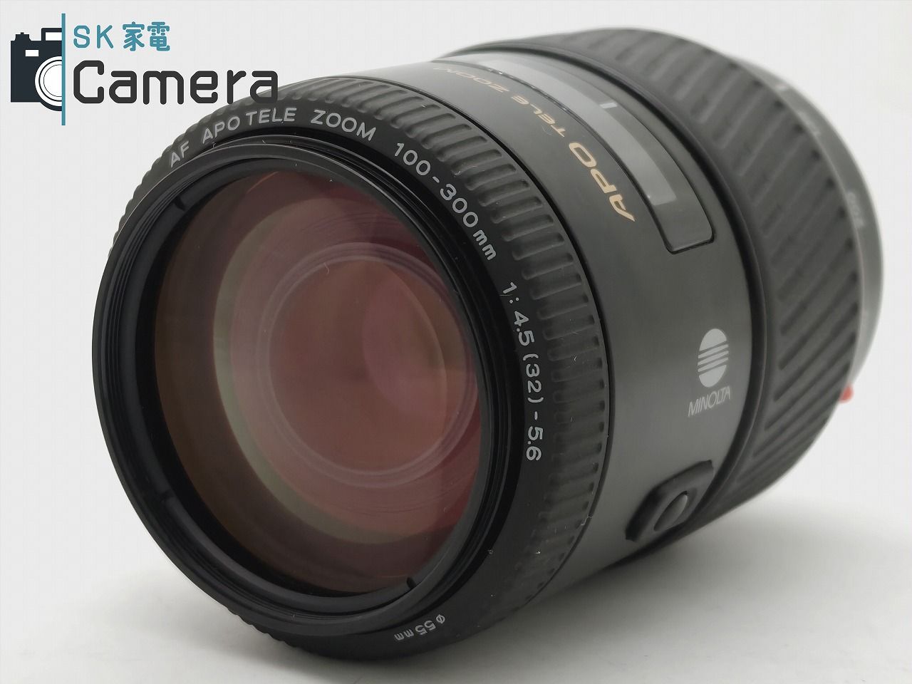 フード付き キャノン Canon EF 100-300㎜ F4.5-5.6USM 【公式通販】