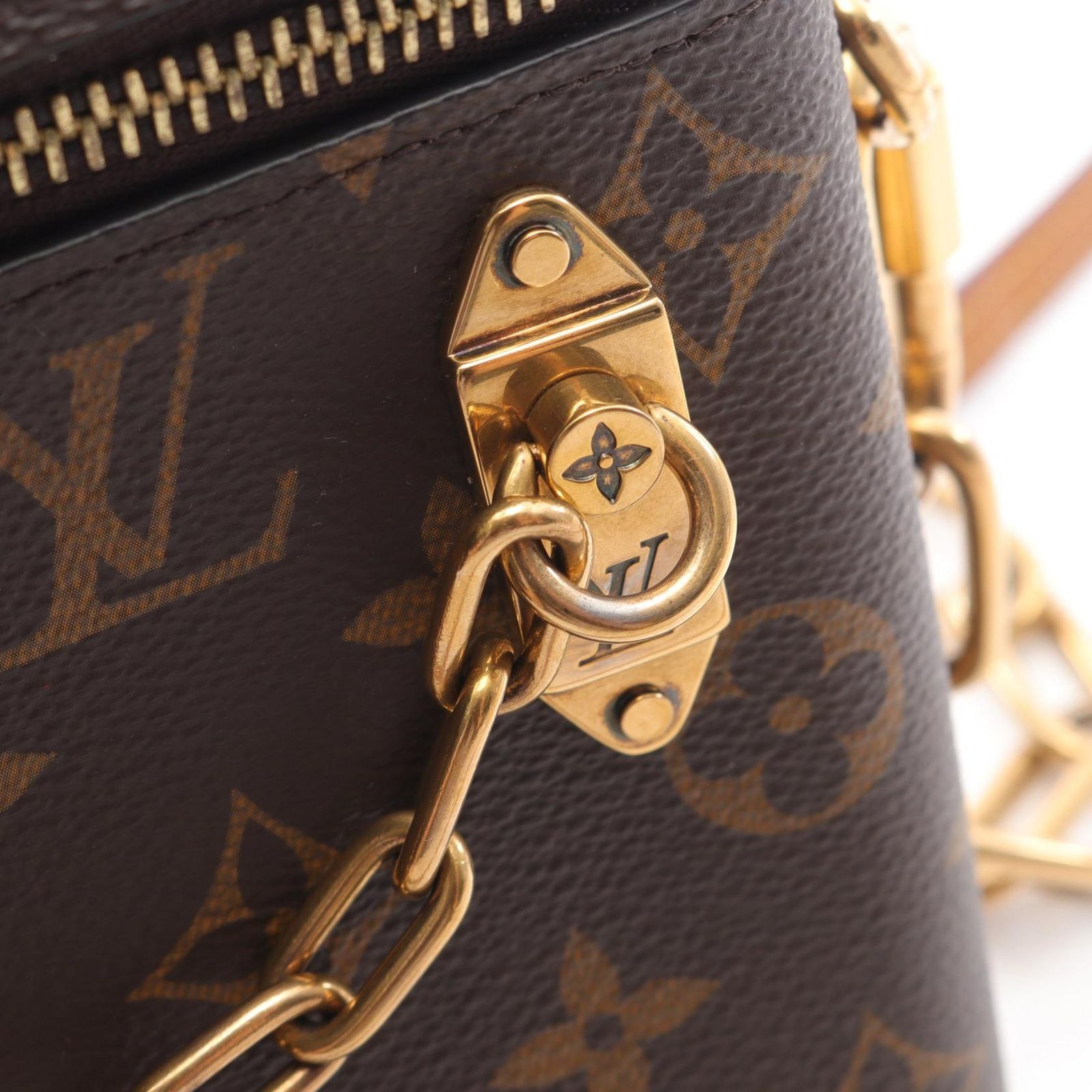 ルイ・ヴィトン LOUIS VUITTON ショルダーバッグ フォーンボックス 