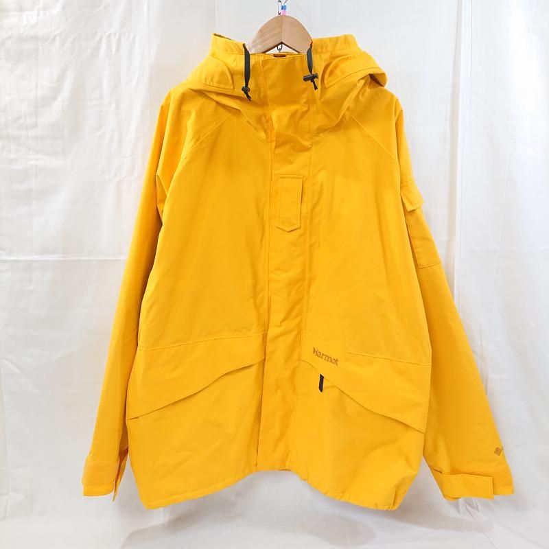 Marmot マーモット ジャケット 上着 ジャンパー ブルゾン Marmot × STABRIDGE マーモット×スタブリッジ マウンテンパーカー GEN1 AW PARKA TSFMR211AP GORE-TEX ゴアテックス