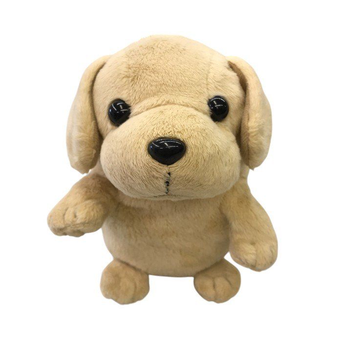 ものまねぬいぐるみ こえマネ ワンちゃん 中古 M1 - メルカリ