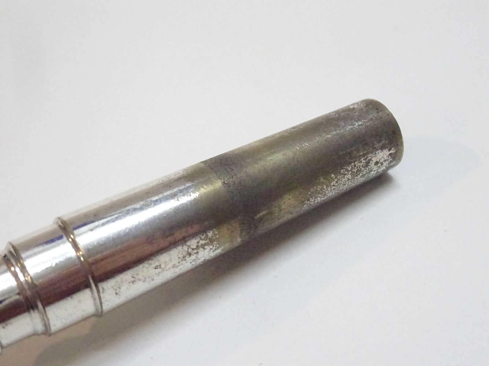 Bach バック スペシャル1-1/2C 26-24TPマウスピース Bach バック