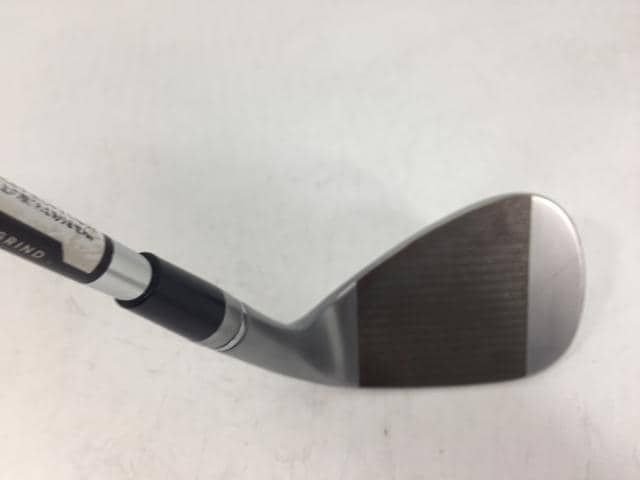 返品OK ゴルフクラブ テーラーメイド ミルド グラインド4 ウェッジ 52.09 SB 2025 D G EX ツアーイシュー AW