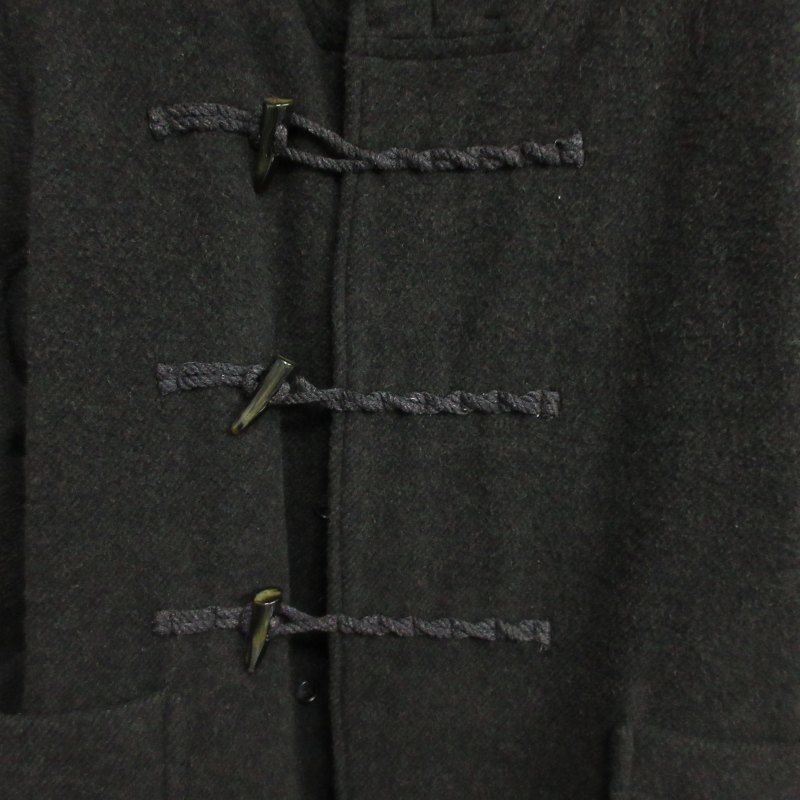 polyploid ポリプロイド　20AW ダッフルコート POLYPLOID (ポリプロイド) DUFFLE COAT B / ダッフルコート B