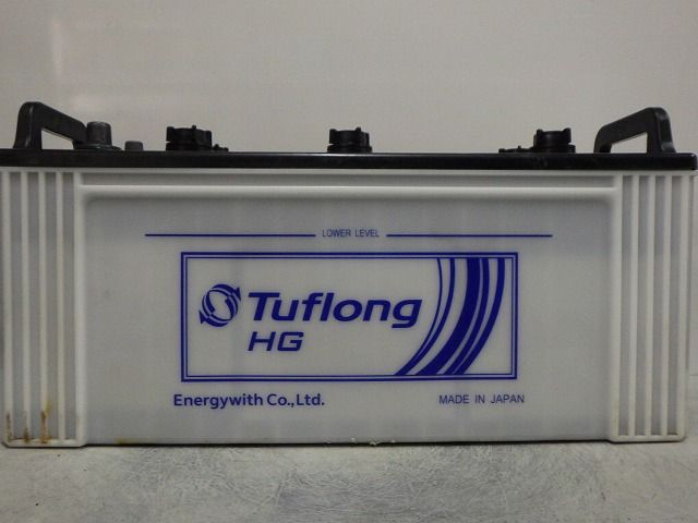 再生バッテリー 170F51 エナジーウィズ Tuflong HG 251009237