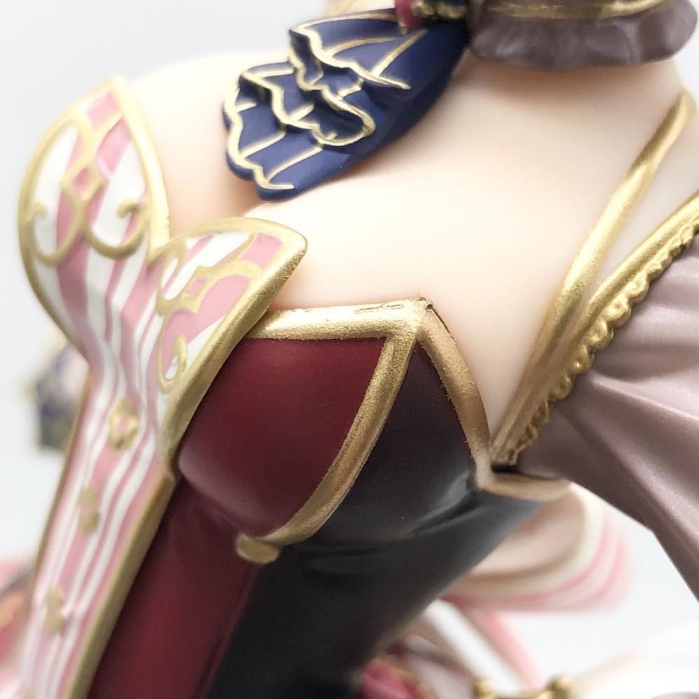 ホビージャパン AMAKUNI　ネルケ　アトリエ　フィギュア　自作台座付き ホビージャパン AMAKUNI ネルケ アトリエ フィギュア 自作台座付き